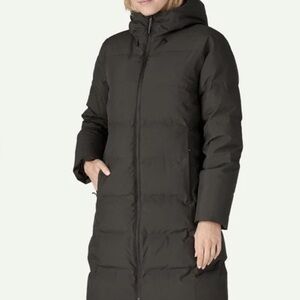 NWOT Patagonia Women’s Jackson Glacier Parka size S